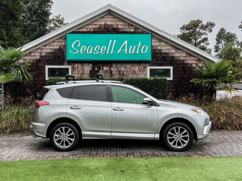 2017 Toyota RAV4 Platinum Wilmington NC