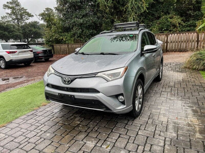 2017 Toyota RAV4 Platinum Wilmington NC