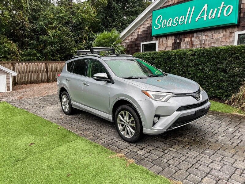 2017 Toyota RAV4 Platinum Wilmington NC