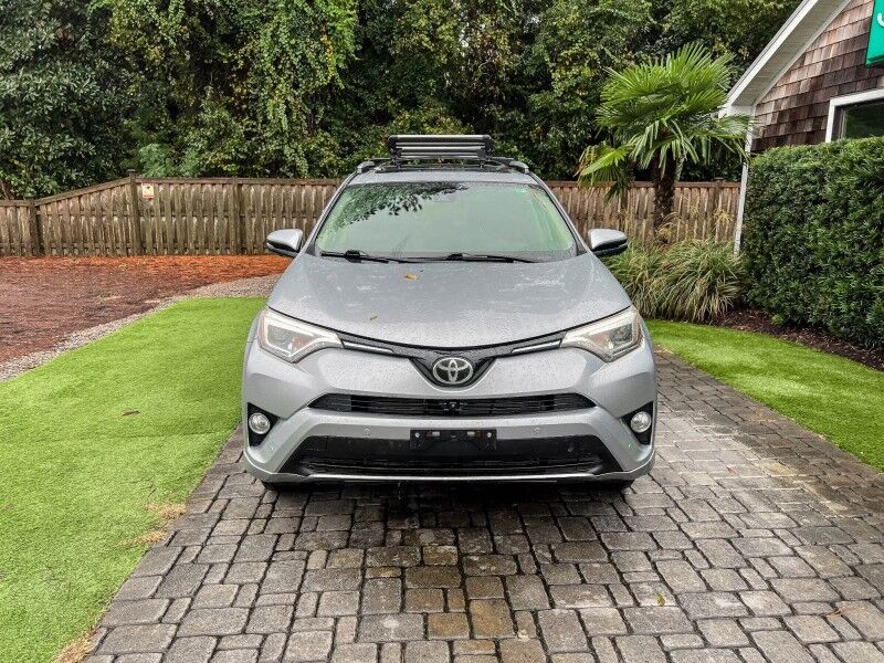 2017 Toyota RAV4 Platinum Wilmington NC