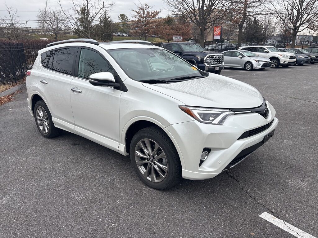 2017 Toyota RAV4