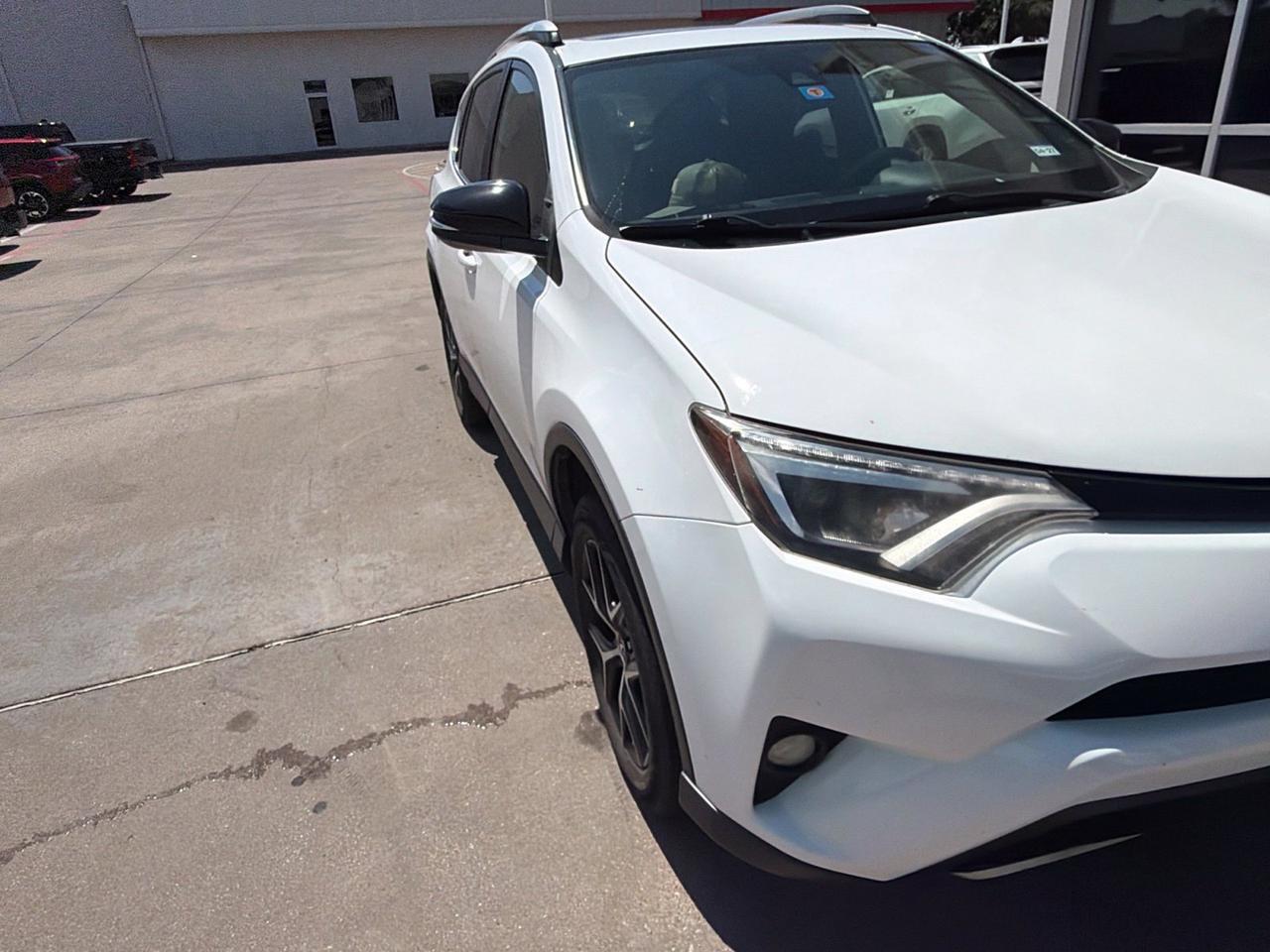 2017 Toyota RAV4 SE Hurst TX