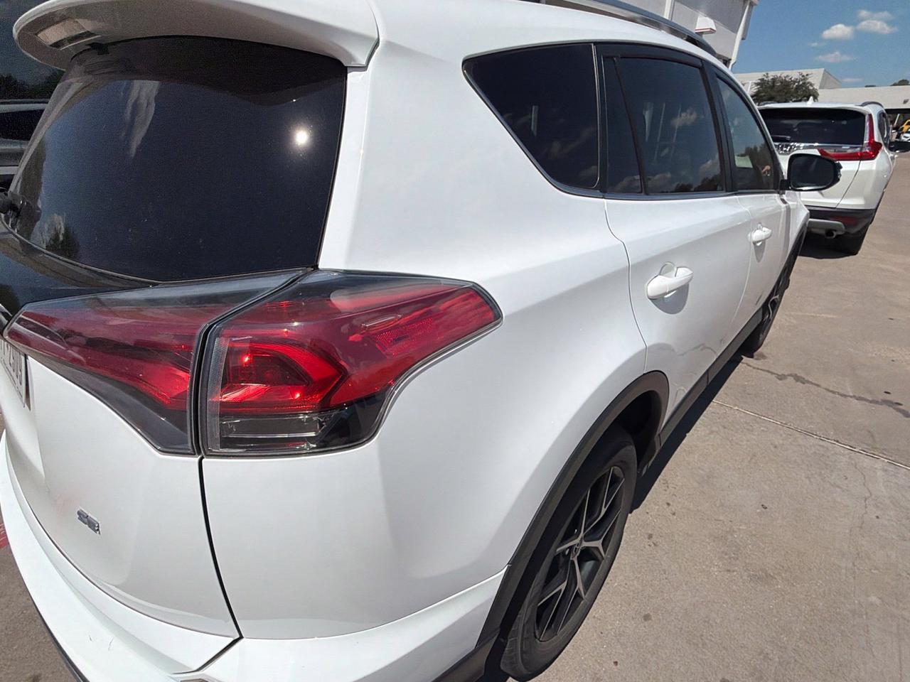 2017 Toyota RAV4 SE Hurst TX