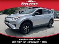2017 Toyota RAV4 SE Jacksonville FL 2017 Toyota RAV4 SE Jacksonville FL