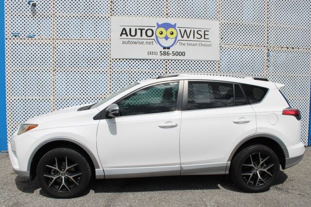 2017 Toyota RAV4 SE Melbourne FL