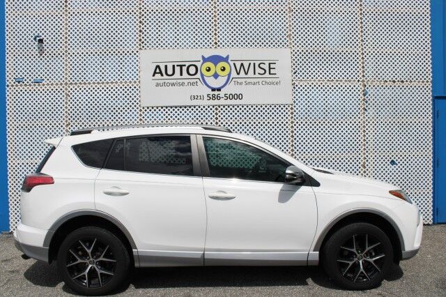 2017 Toyota RAV4 SE