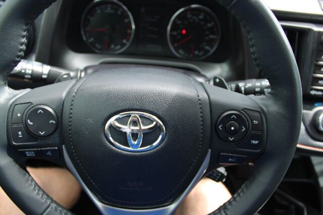 2017 Toyota RAV4 SE Melbourne FL
