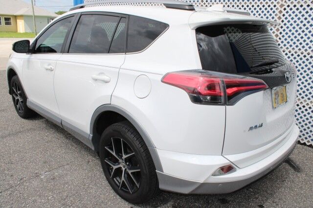 2017 Toyota RAV4 SE Melbourne FL