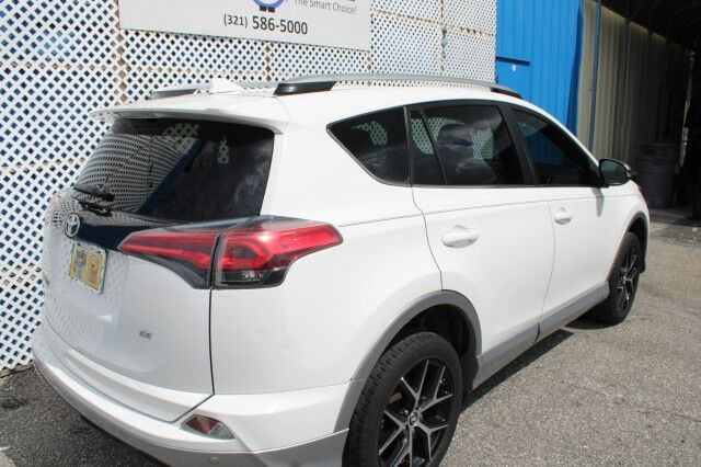 2017 Toyota RAV4 SE Melbourne FL