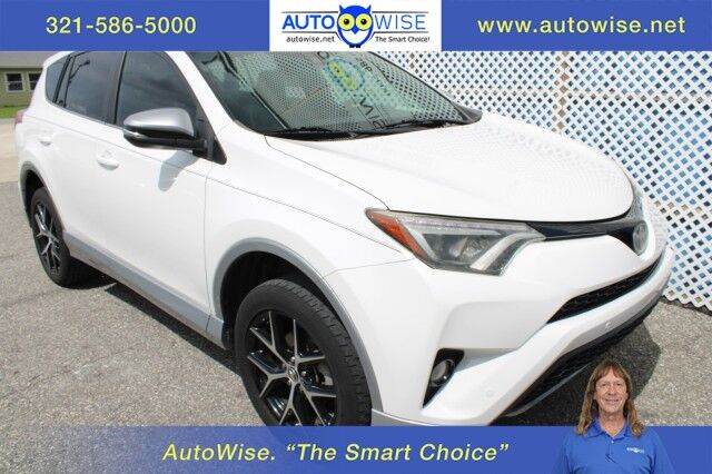 2017 Toyota RAV4 SE