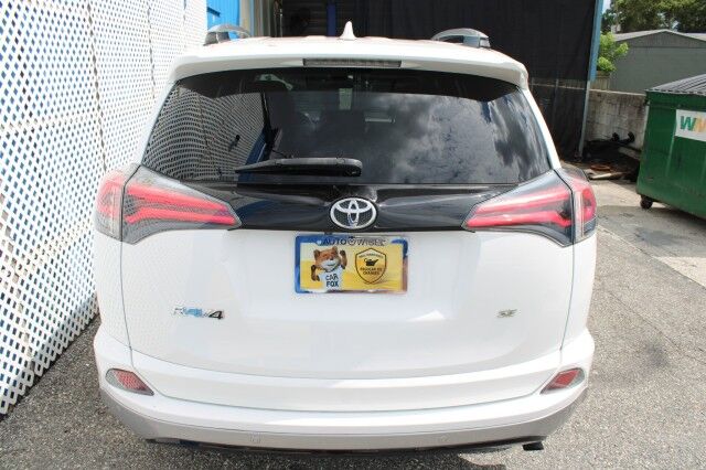 2017 Toyota RAV4 SE Melbourne FL