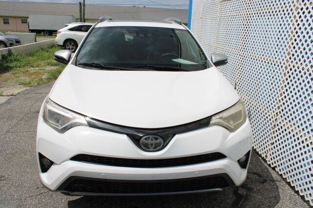 2017 Toyota RAV4 SE Melbourne FL