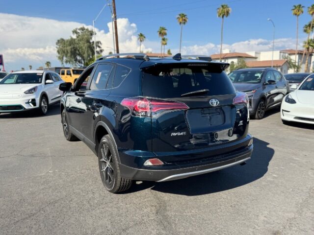 2017 Toyota RAV4 SE Mesa AZ