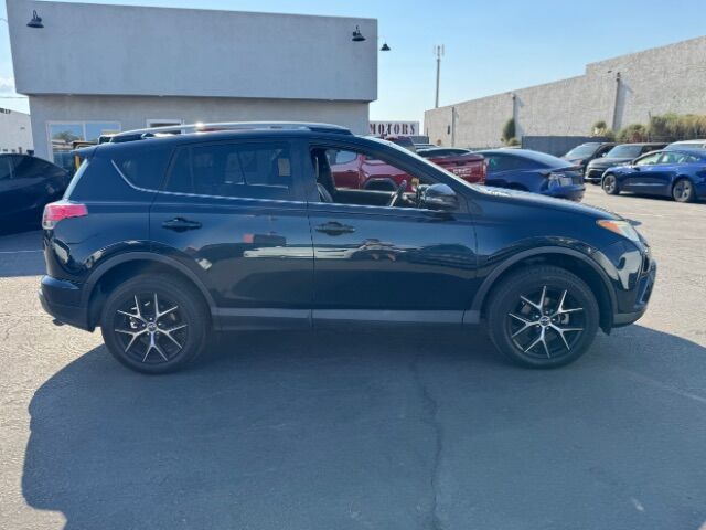 2017 Toyota RAV4 SE Mesa AZ