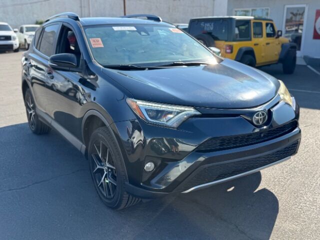 2017 Toyota RAV4 SE Mesa AZ