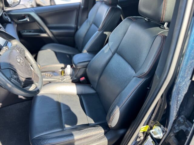 2017 Toyota RAV4 SE Mesa AZ