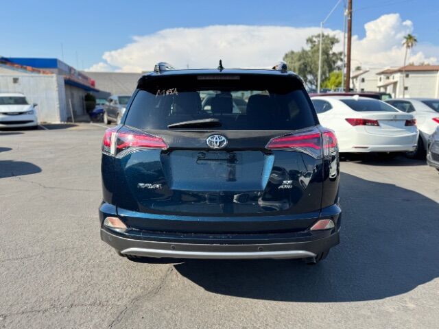 2017 Toyota RAV4 SE Mesa AZ