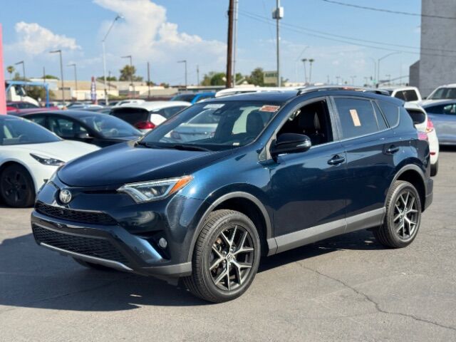 2017 Toyota RAV4 SE Mesa AZ