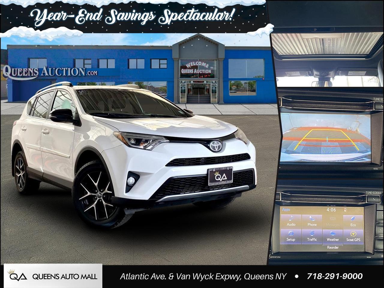 2017 Toyota RAV4 SE