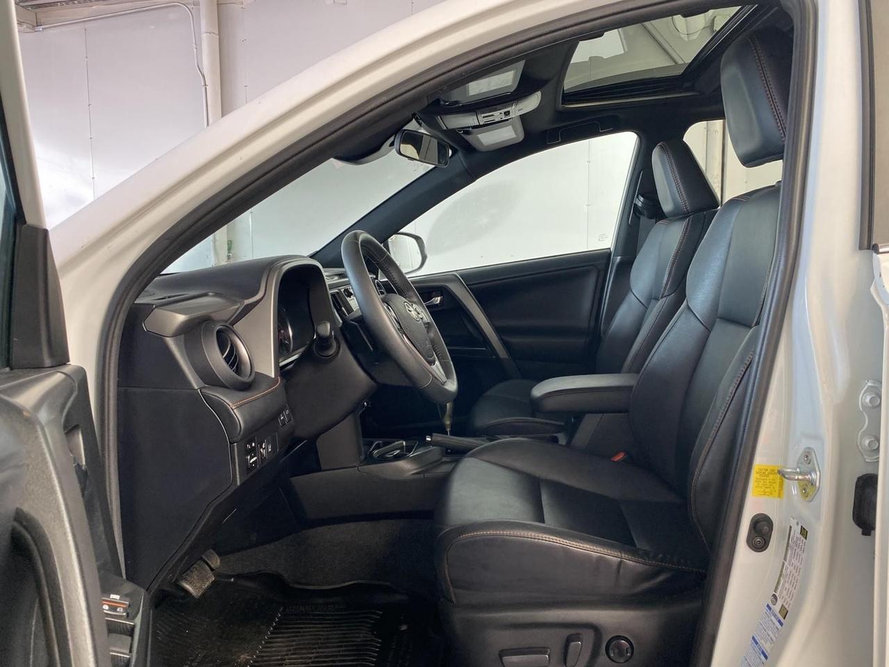 2017 Toyota RAV4 SE Richmond Hill NY