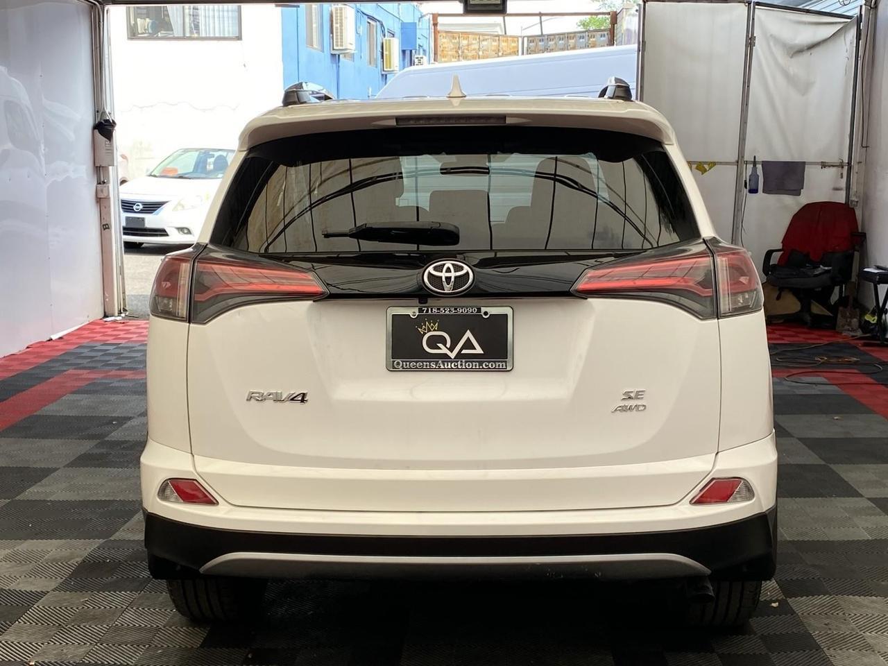 2017 Toyota RAV4 SE Richmond Hill NY