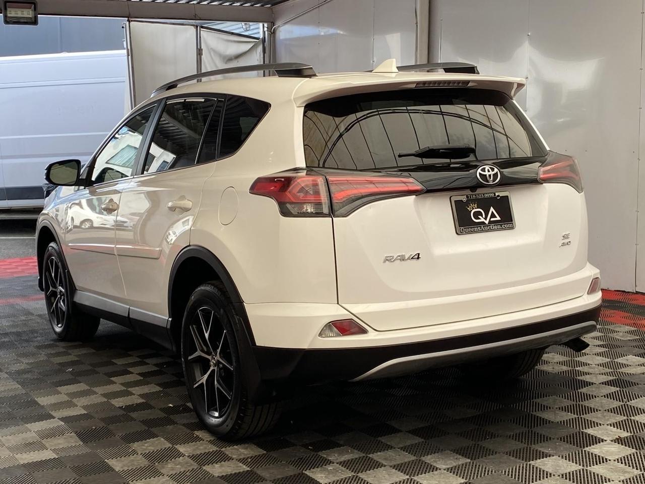 2017 Toyota RAV4 SE Richmond Hill NY
