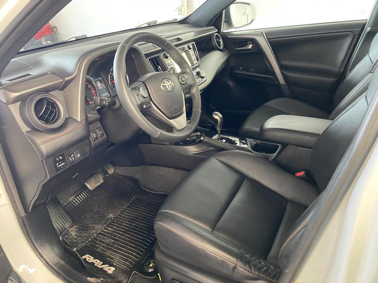 2017 Toyota RAV4 SE Richmond Hill NY