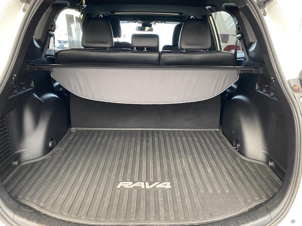 2017 Toyota RAV4 SE Richmond Hill NY