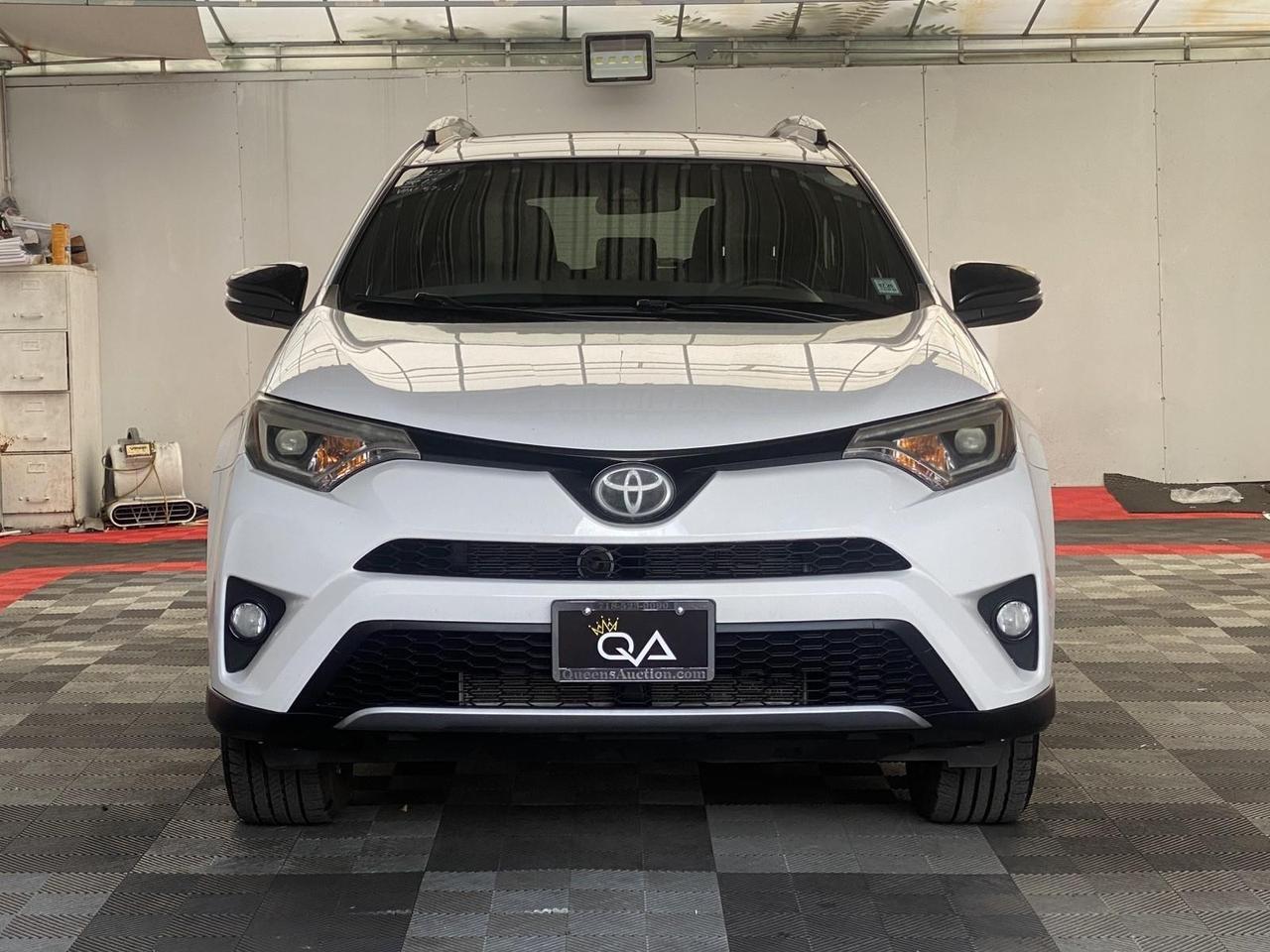 2017 Toyota RAV4 SE Richmond Hill NY