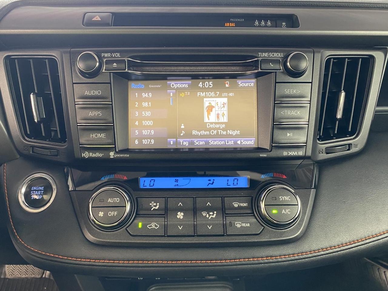 2017 Toyota RAV4 SE Richmond Hill NY