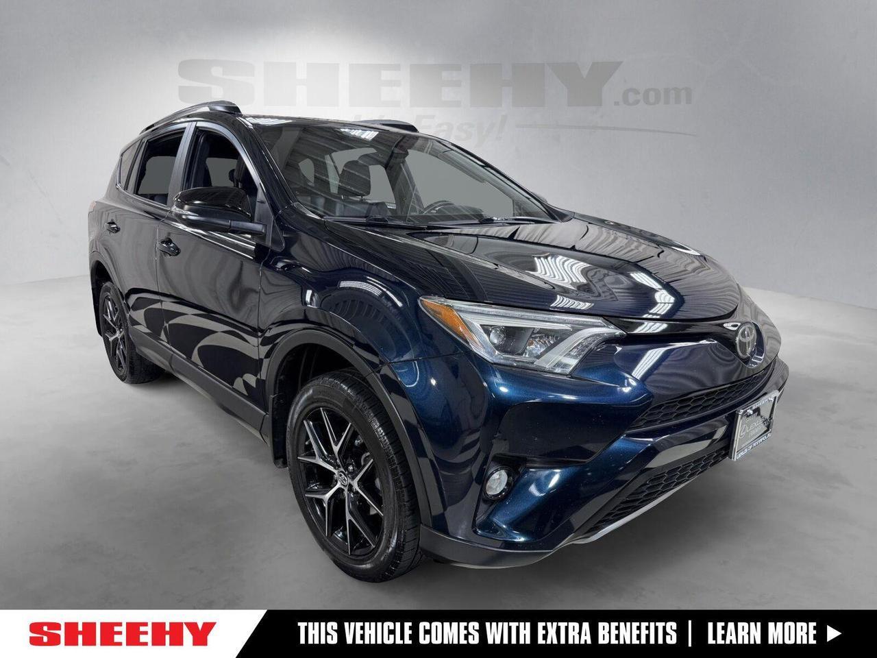 2017 Toyota RAV4 SE