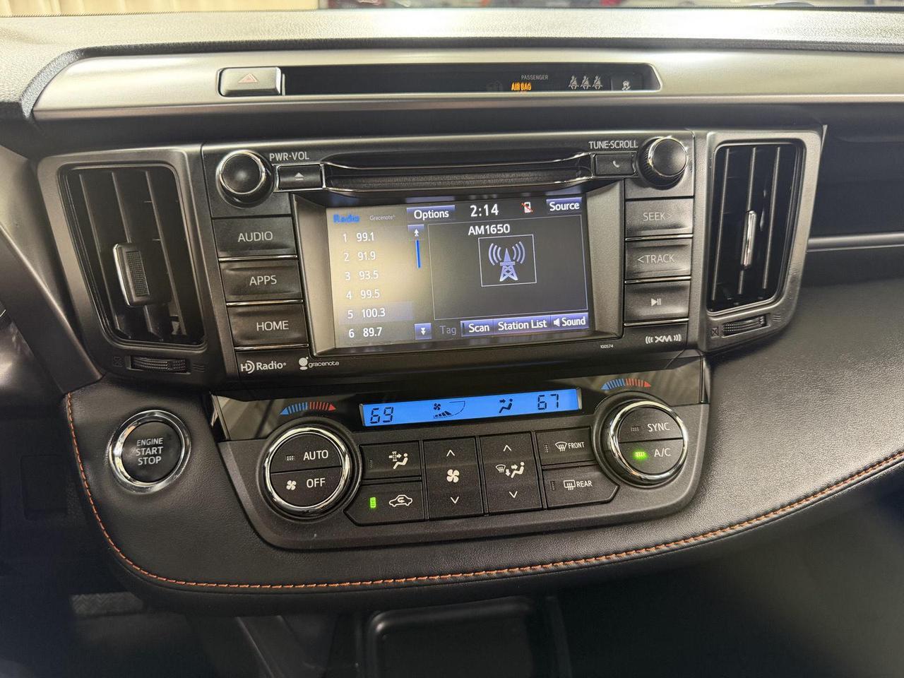 2017 Toyota RAV4 SE Annapolis MD