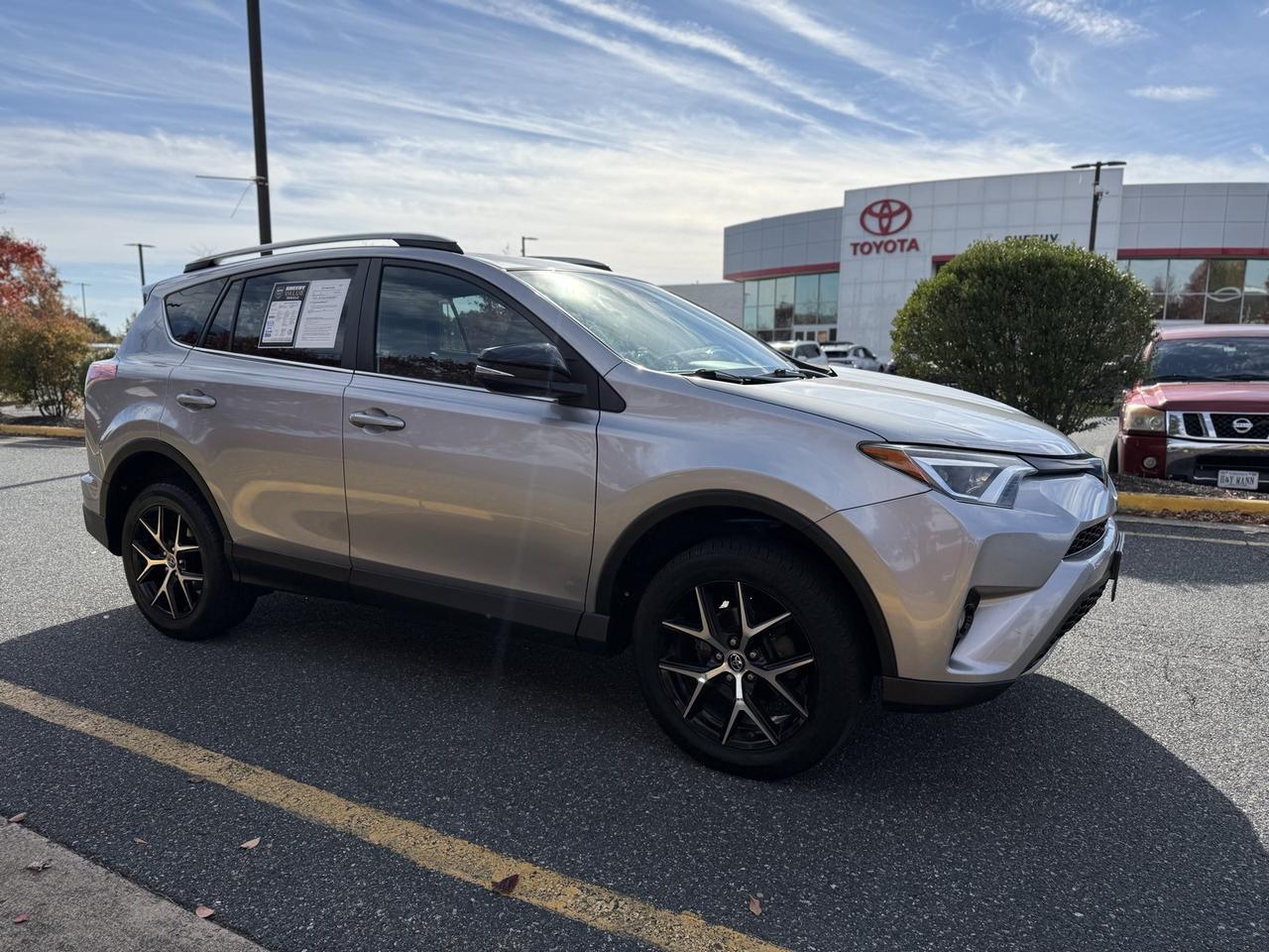 2017 Toyota RAV4