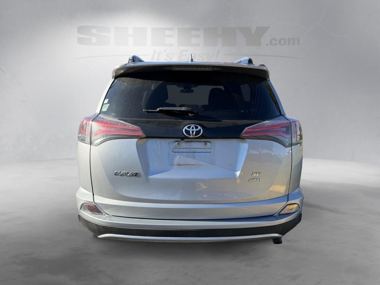 2017 Toyota RAV4 SE Stafford VA