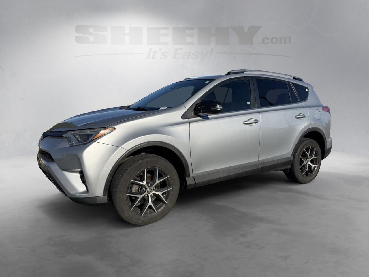 2017 Toyota RAV4 SE Stafford VA