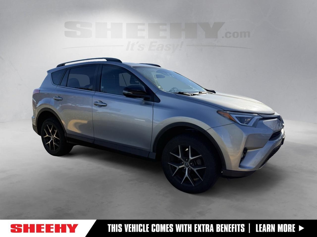 2017 Toyota RAV4 SE Stafford VA