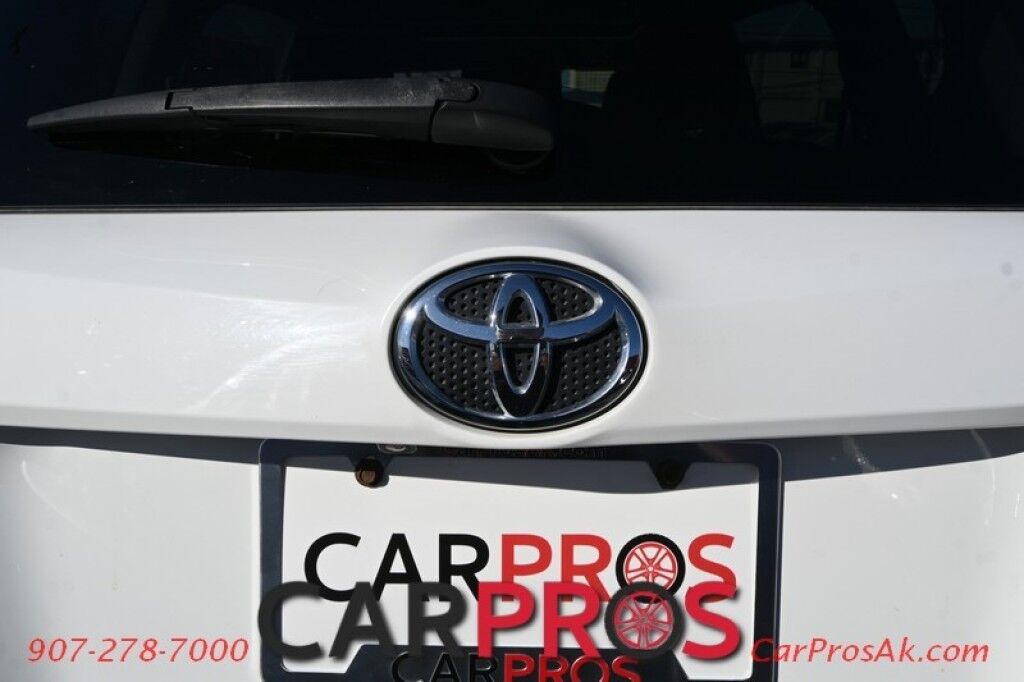 2017 Toyota RAV4 XLE - All Wheel Drive - Power Windows, Mirrors & Locks - Bluetooth - Backup Camera - Power Sunroof - Power Liftgate - Lane Departure Alert - USB & AUX Input - Tow Pkg - 1 Owner - 25MPG Anchorage AK