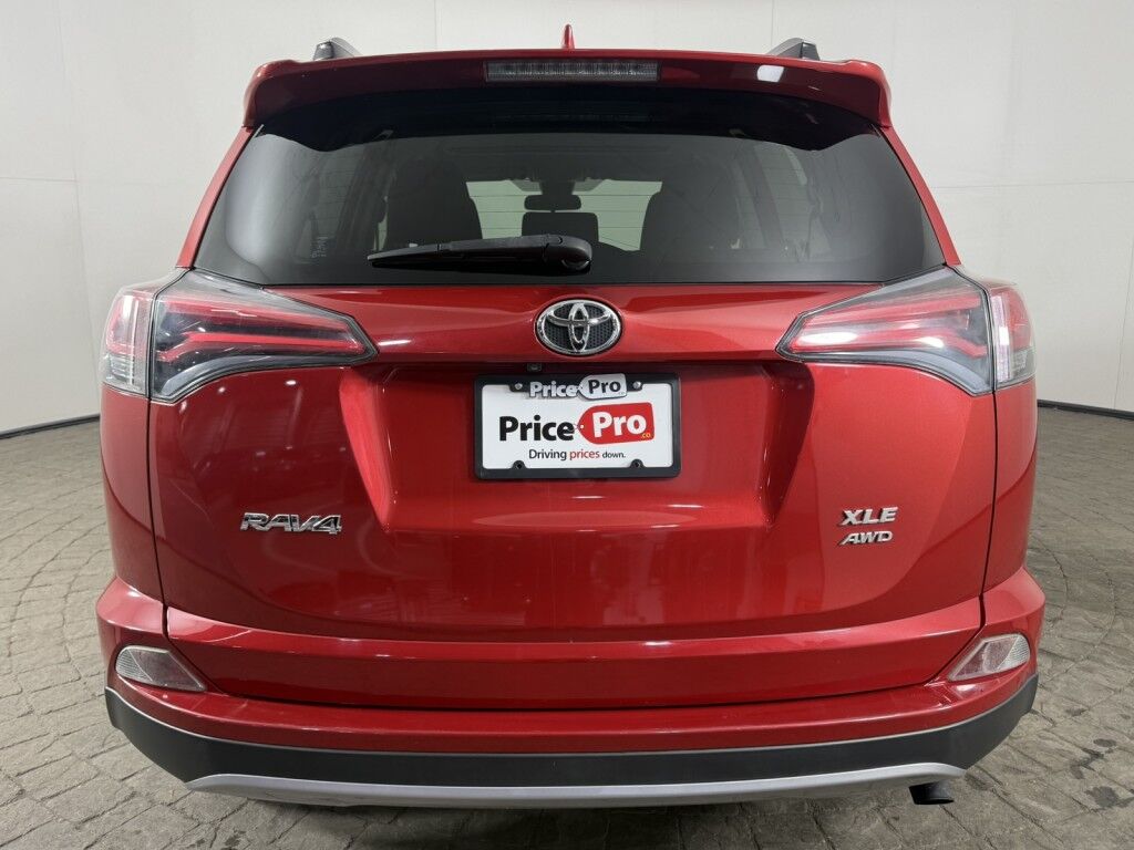 2017 Toyota RAV4 XLE AWD Maumee OH