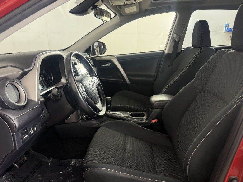 2017 Toyota RAV4 XLE AWD Maumee OH