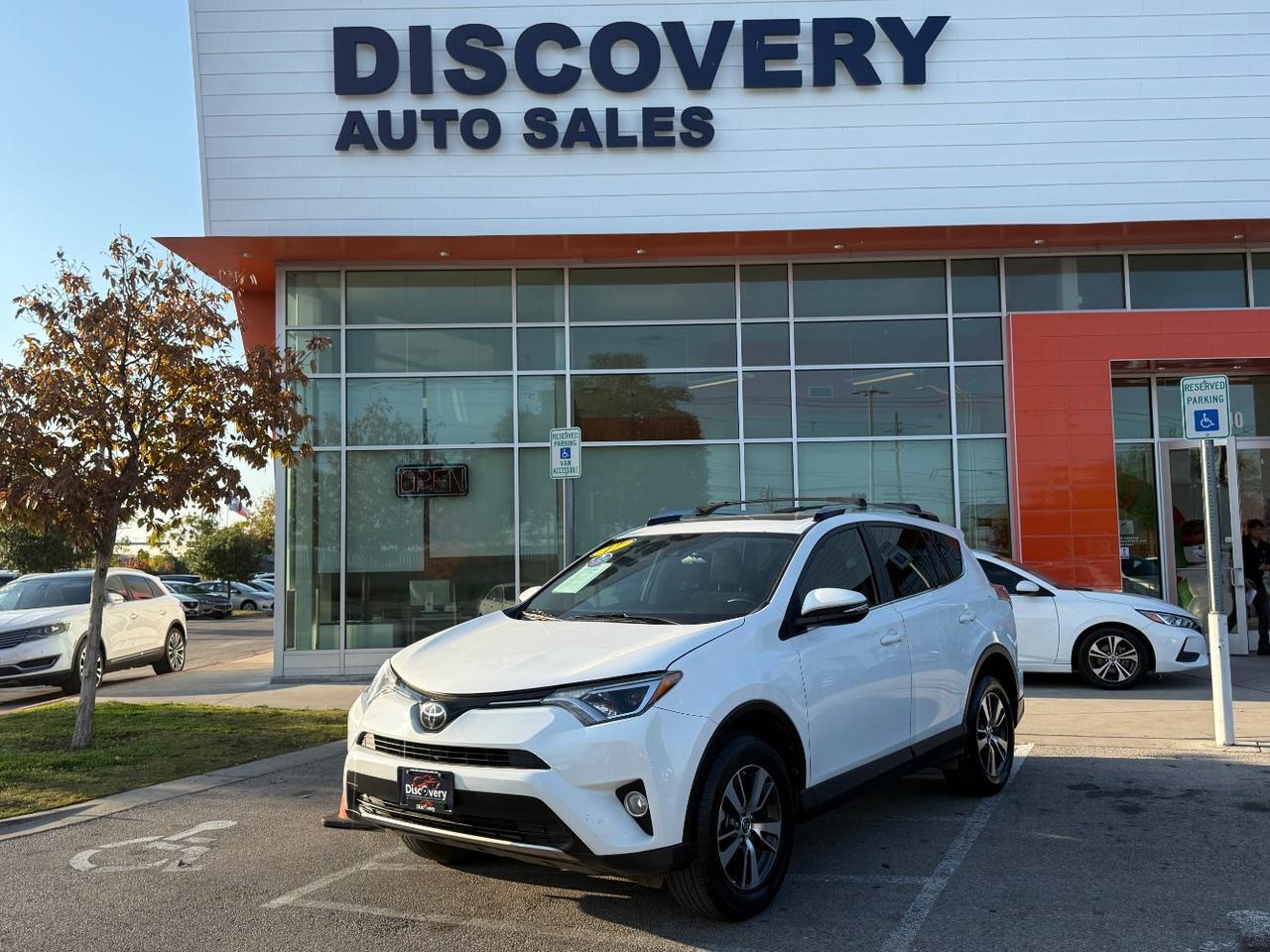 2017 Toyota RAV4