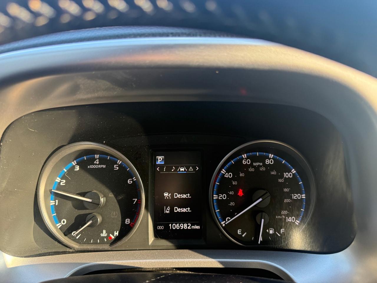 2017 Toyota RAV4 XLE Austin TX