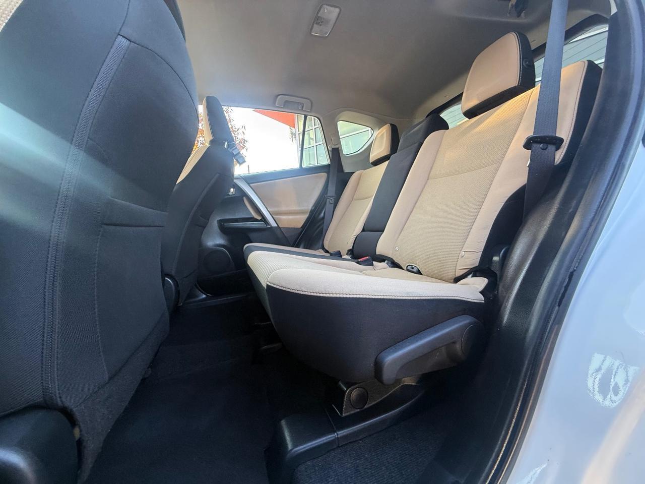 2017 Toyota RAV4 XLE Austin TX