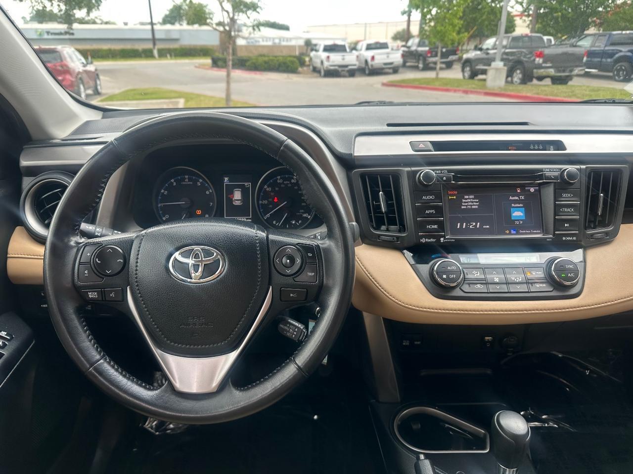 2017 Toyota RAV4 XLE Austin TX