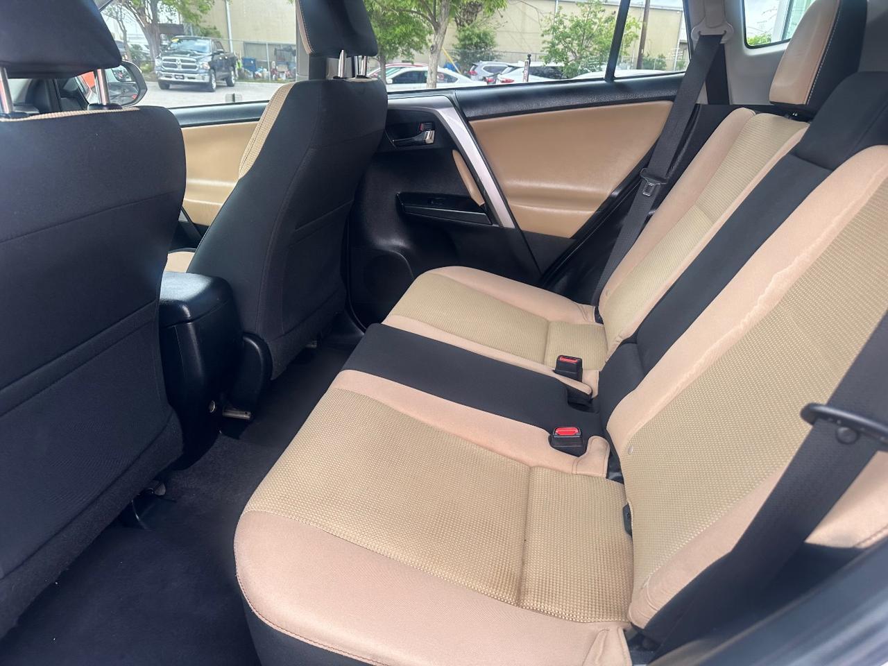 2017 Toyota RAV4 XLE Austin TX