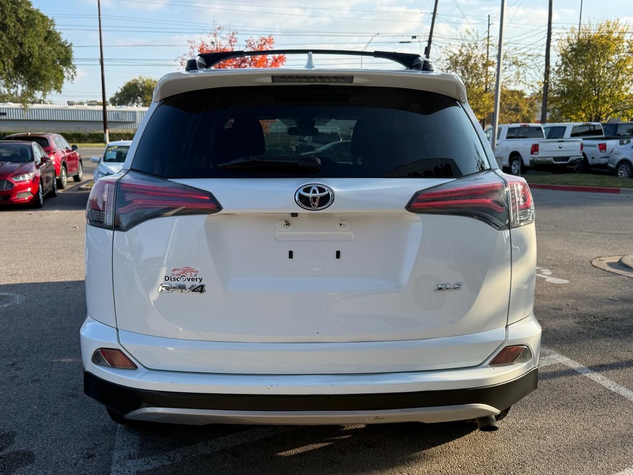 2017 Toyota RAV4 XLE Austin TX