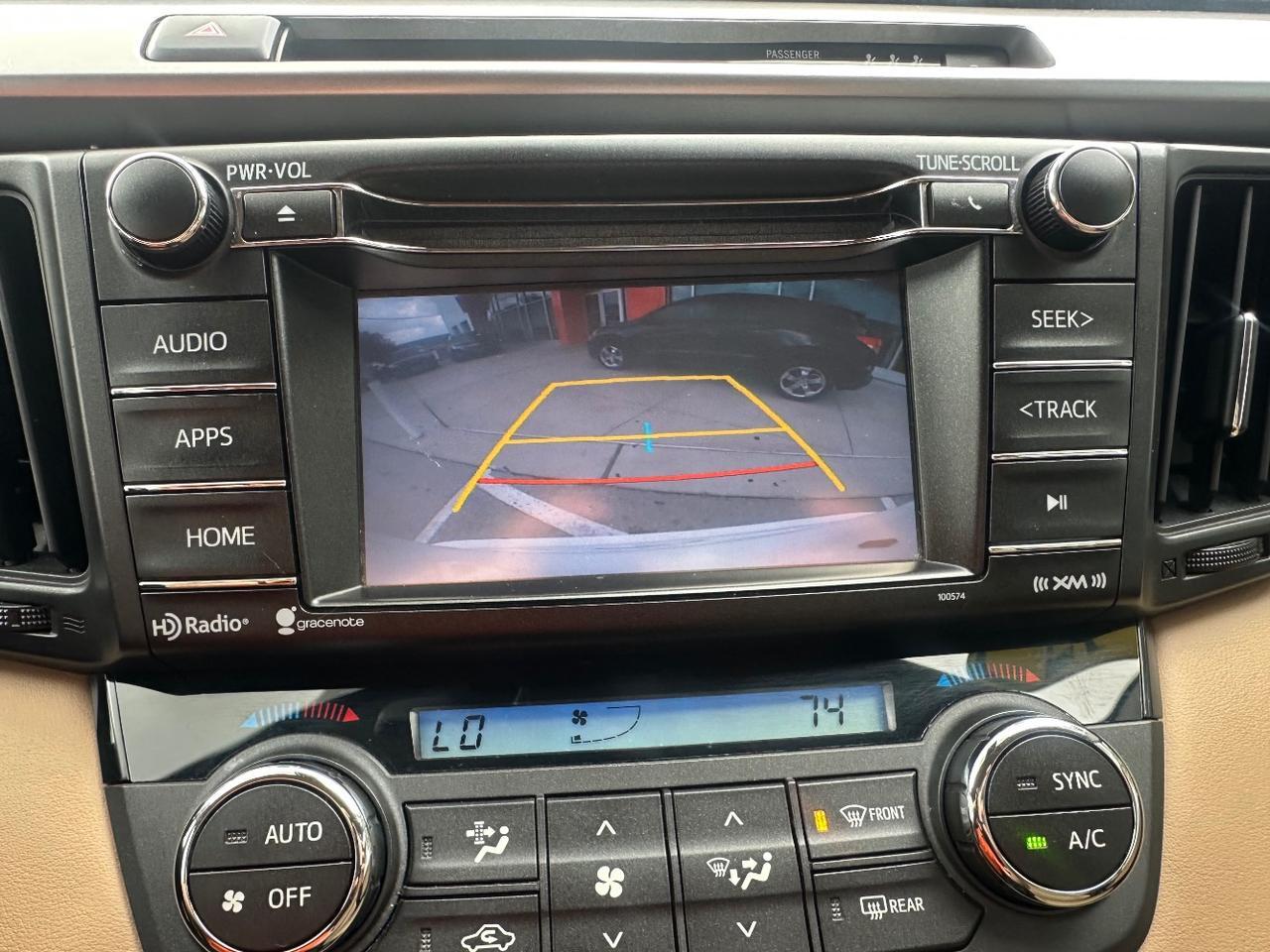 2017 Toyota RAV4 XLE Austin TX