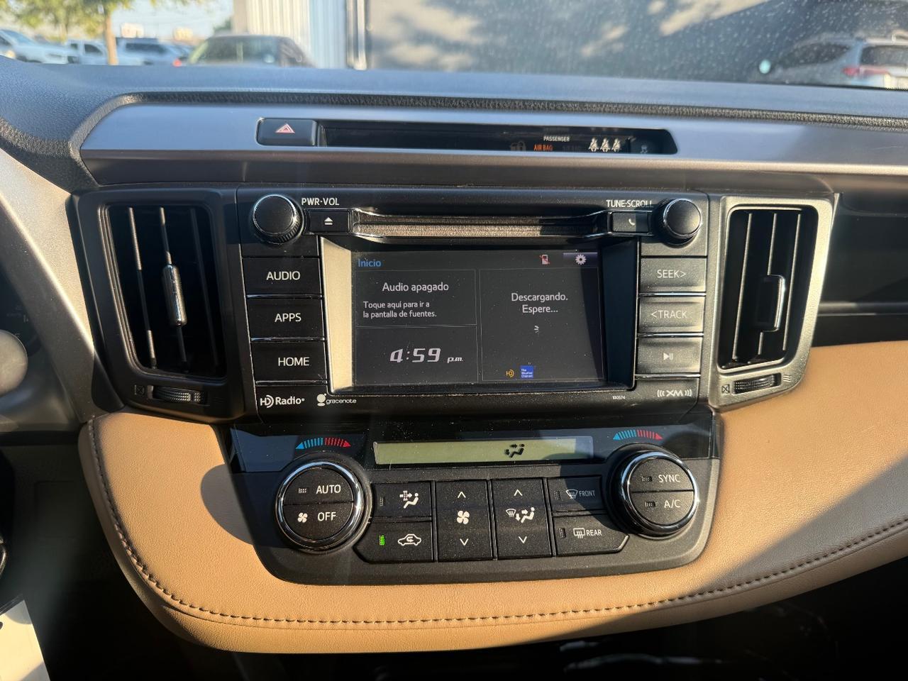 2017 Toyota RAV4 XLE Austin TX