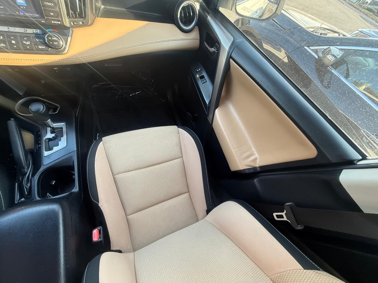 2017 Toyota RAV4 XLE Austin TX