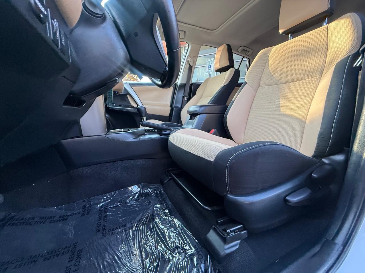 2017 Toyota RAV4 XLE Austin TX