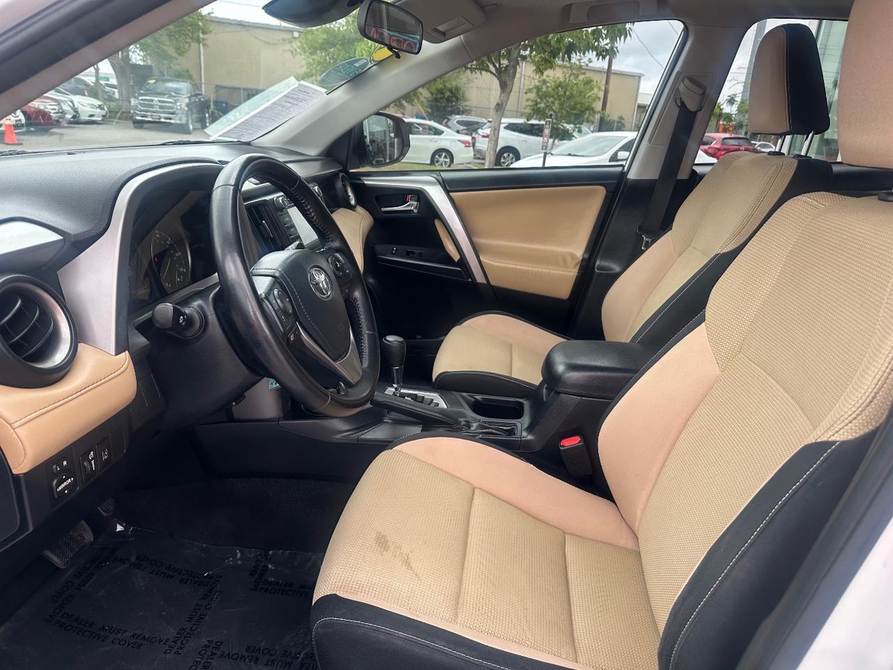 2017 Toyota RAV4 XLE Austin TX